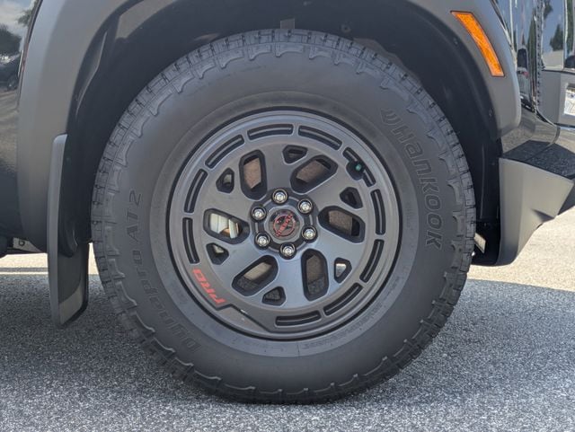 2026 Nissan Frontier PRO-X - Photo 11
