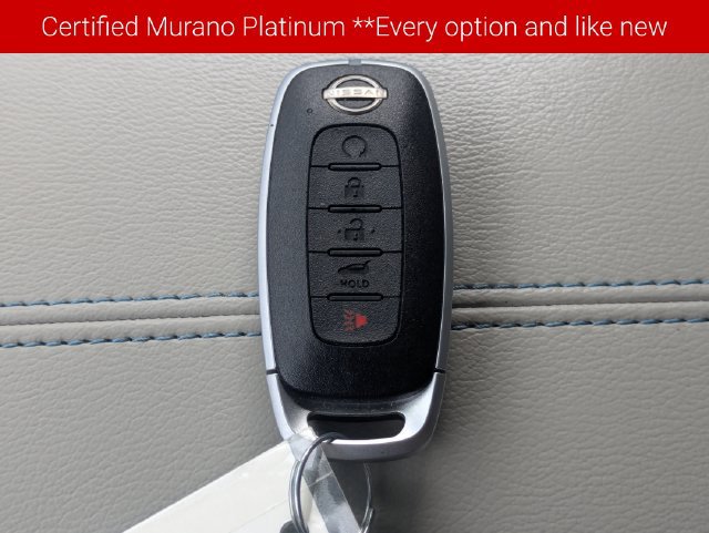 2025 Nissan Murano Platinum - Photo 30