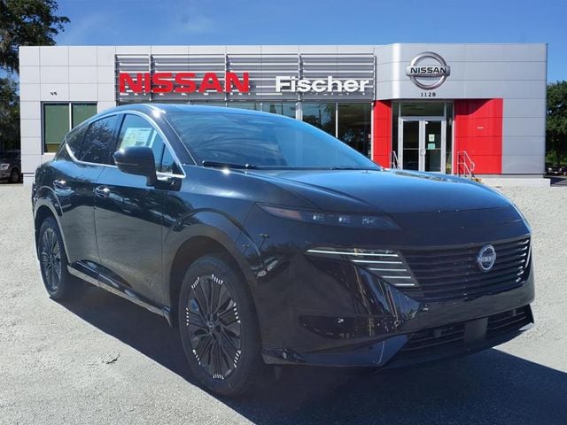 2026 Nissan Murano SUV 