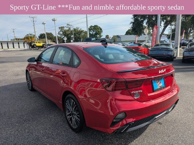 2024 Kia Forte GT-Line - Photo 6