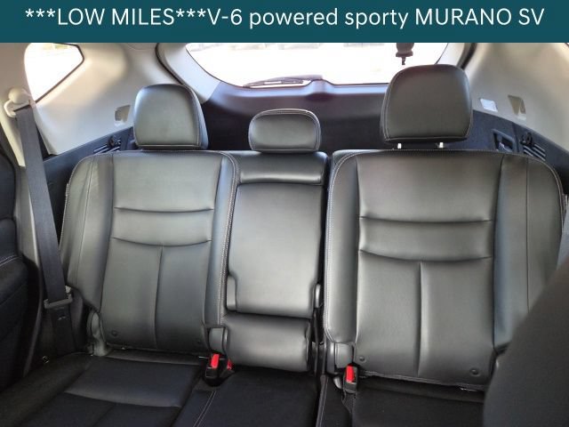 2024 Nissan Murano SV - Photo 10