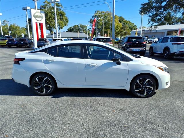 2025 Nissan Versa Sedan SR - Photo 9