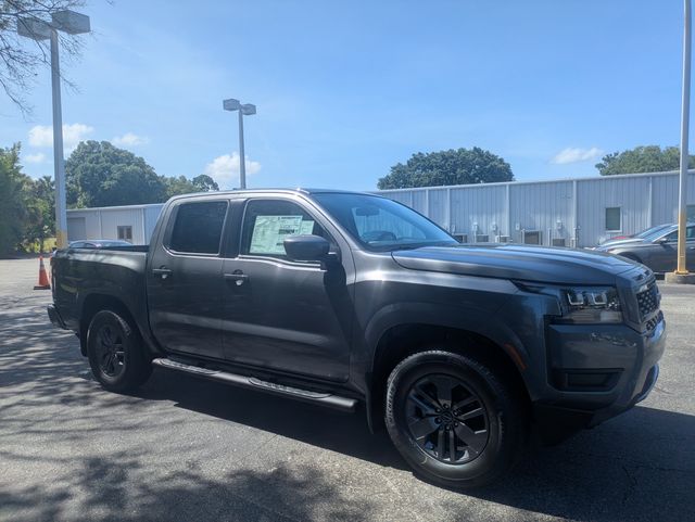 2026 Nissan Frontier SV Crew Cab 4X2 SWB's photo