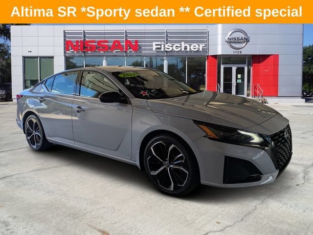 2023 Nissan Altima