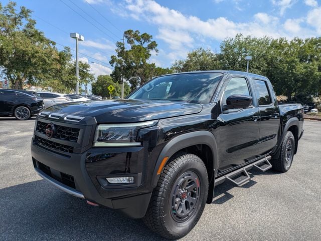 2026 Nissan Frontier PRO-X - Photo 8