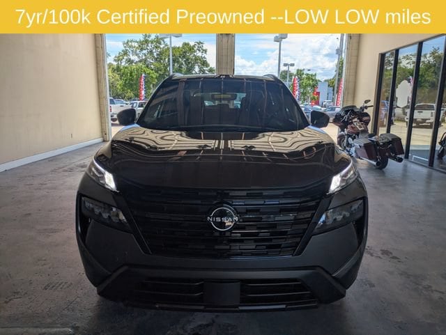 2026 Nissan Rogue Dark Armor - Photo 9