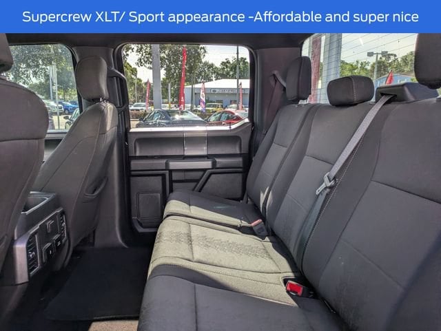 2018 Ford F-150 XLT - Photo 14