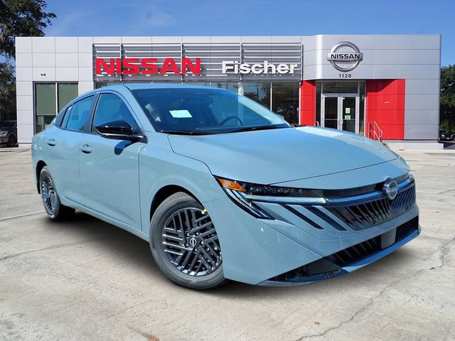 2026 Nissan Sentra Sedan 