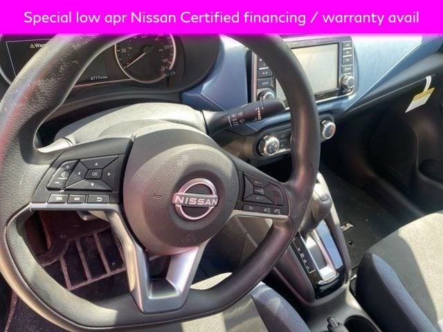 2025 Nissan Versa Sedan SV - Photo 7