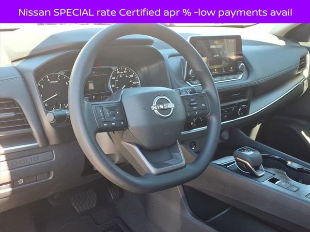 2026 Nissan Rogue S - Photo 13