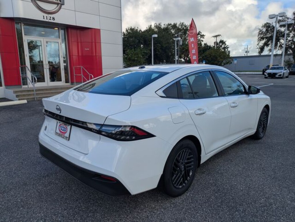 New 2026 Nissan Sentra SV Sedan