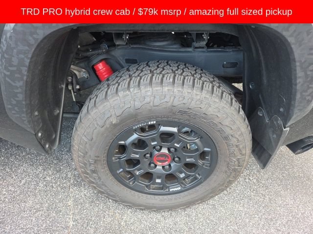 2025 Toyota Tundra TRD Pro - Photo 30