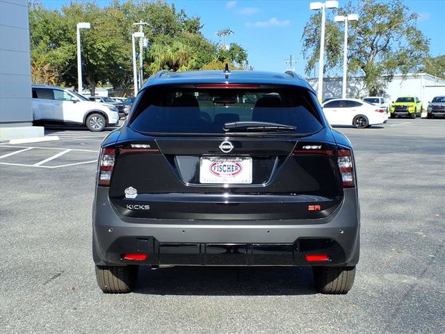 2026 Nissan KICKS SR - Photo 10