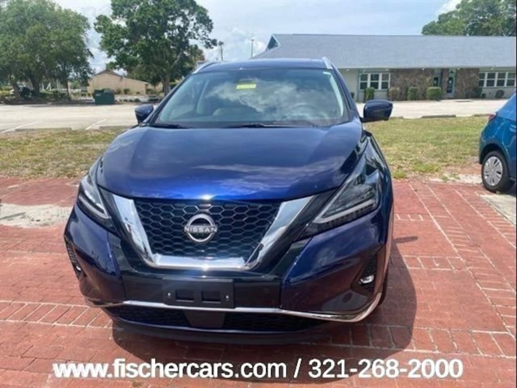 Certified 2023 Nissan Murano Platinum FWD Platinum