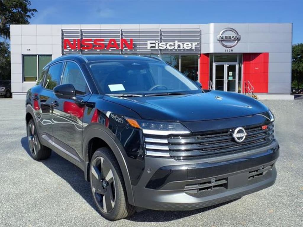 New 2026 Nissan Kicks SR SUV