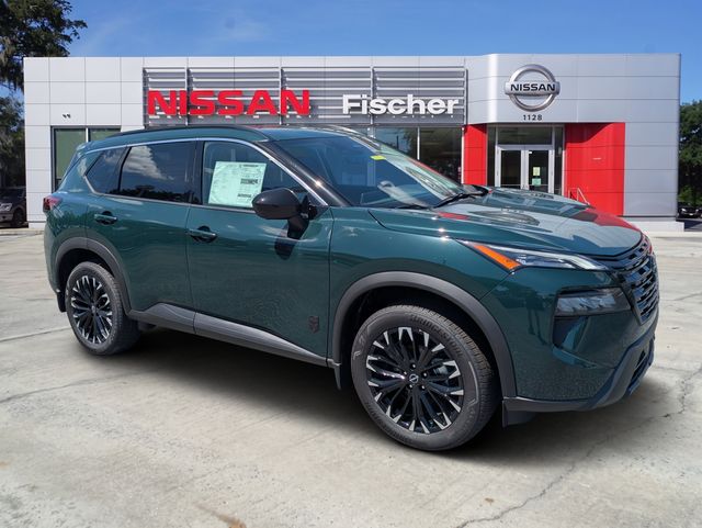2026 Nissan Rogue SUV 