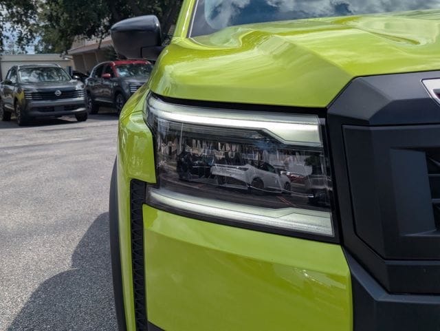 2026 Nissan Frontier PRO-4X - Photo 10