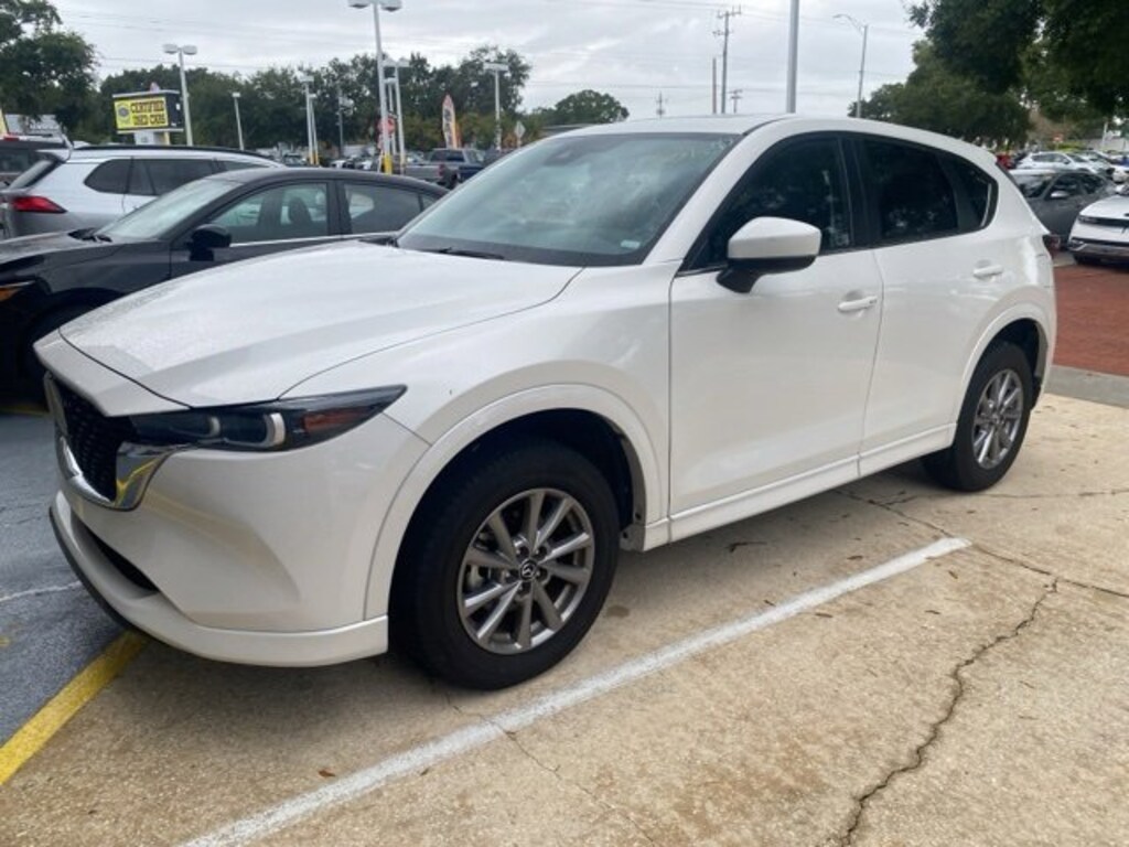 Used 2025 Mazda CX-5 2.5 S Preferred Package 2.5 S Preferred Package AWD