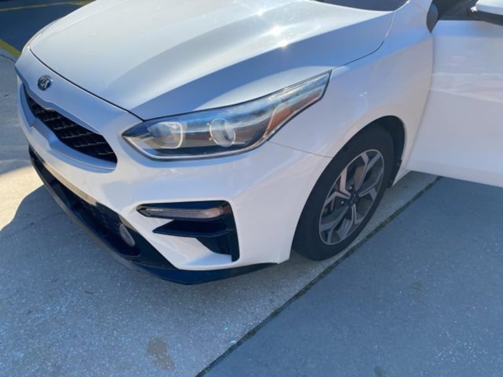Used 2019 Kia Forte LXS LXS IVT
