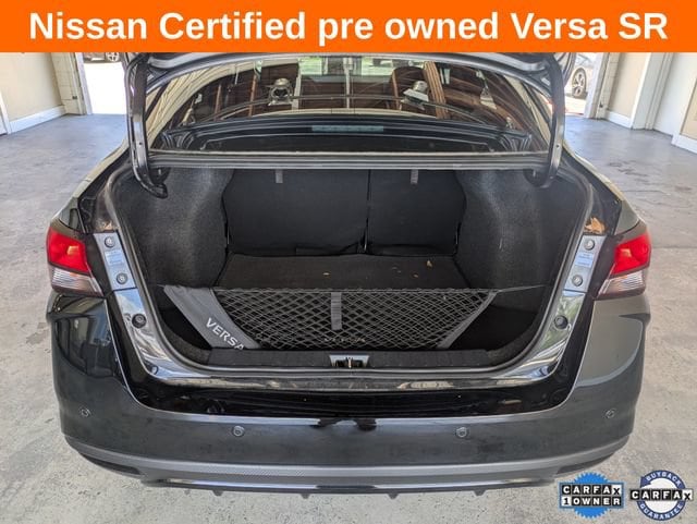 2025 Nissan Versa Sedan SR - Photo 13