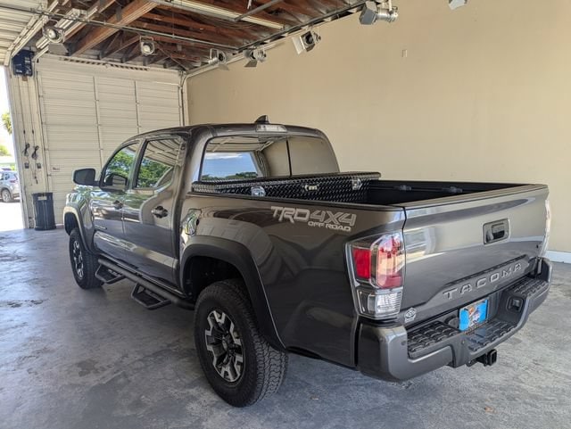 2021 Toyota Tacoma TRD Off Road - Photo 6