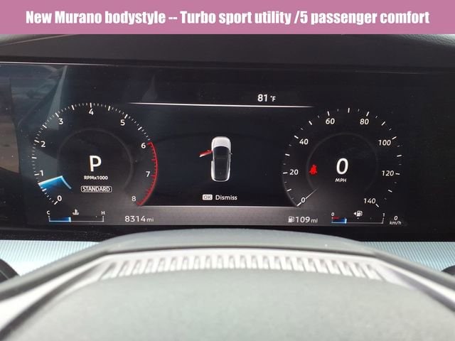 2025 Nissan Murano SL - Photo 17