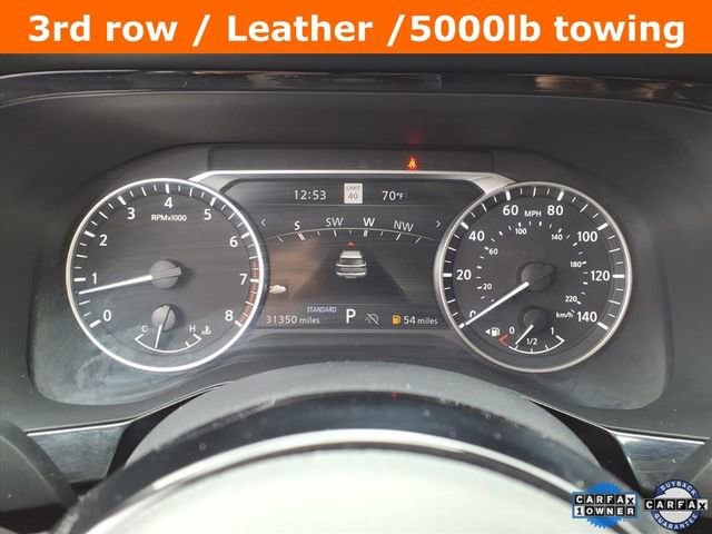 2025 Nissan Pathfinder SL - Photo 30