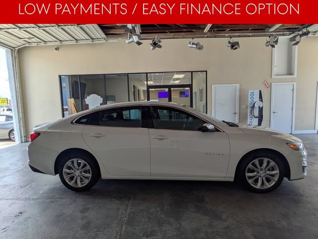2025 Chevrolet Malibu 1LT - Photo 3