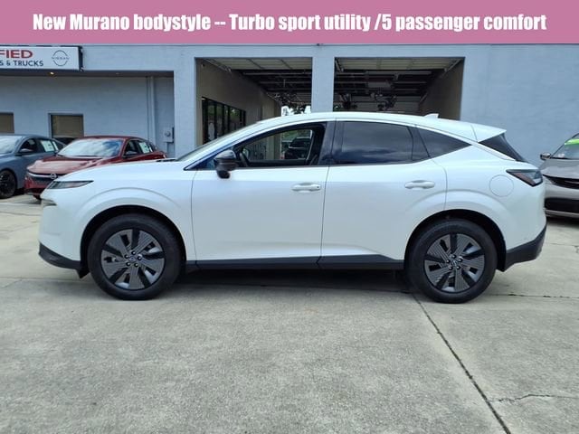 2025 Nissan Murano SL - Photo 19