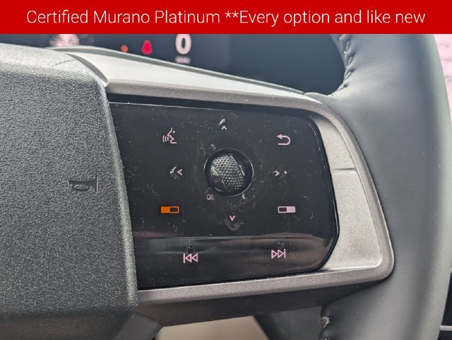 2025 Nissan Murano Platinum - Photo 27