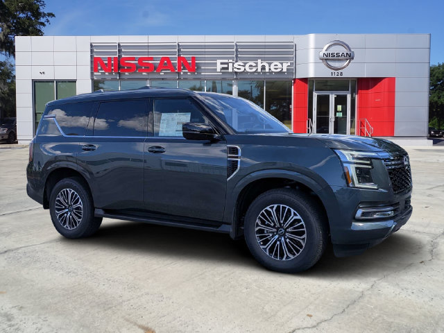 New 2026 Nissan Armada SL SUV