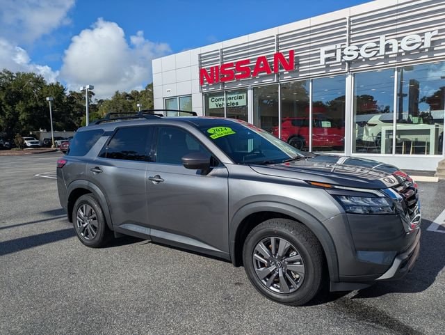 2024 Nissan Pathfinder