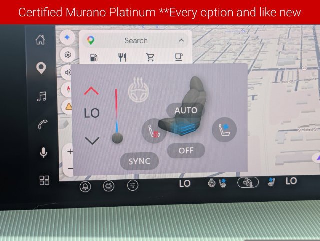 2025 Nissan Murano Platinum - Photo 24
