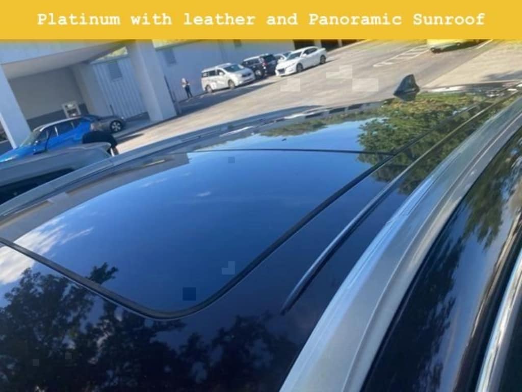 Certified 2019 Nissan Murano Platinum FWD Platinum