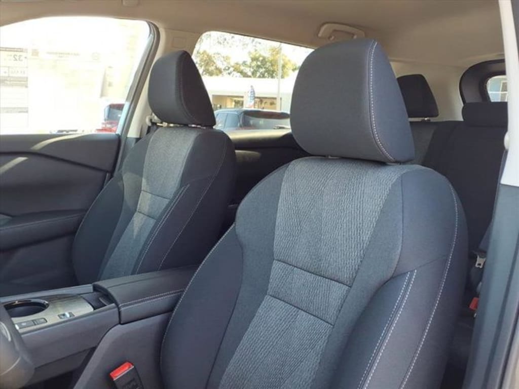 New 2026 Nissan Rogue SV SUV