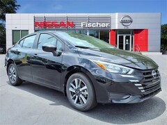 2025 Nissan Versa 1.6 SV Sedan