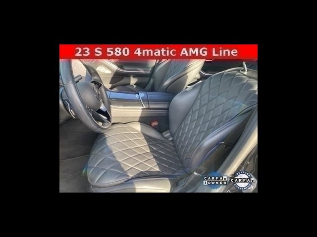 2023 Mercedes-Benz S-Class S 580 - Photo 21