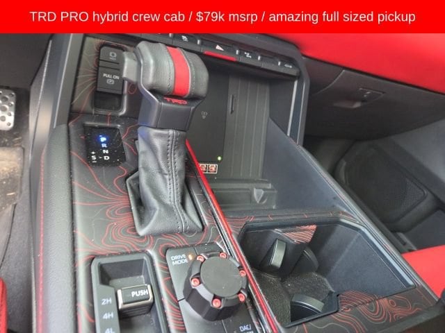 2025 Toyota Tundra TRD Pro - Photo 22