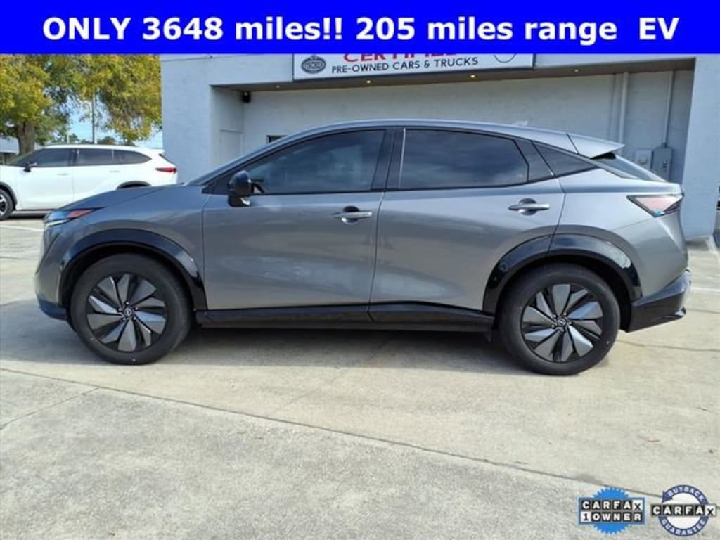 Used 2023 Nissan Ariya ENGAGE ENGAGE e-4ORCE AWD