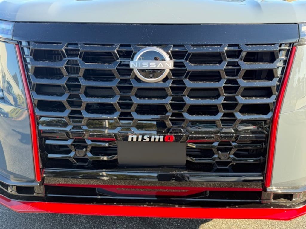 New 2026 Nissan Armada Nismo SUV