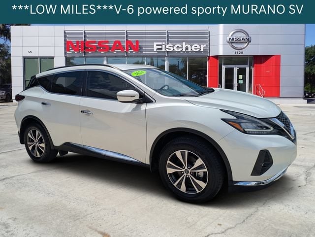 2024 Nissan Murano FWD SV 