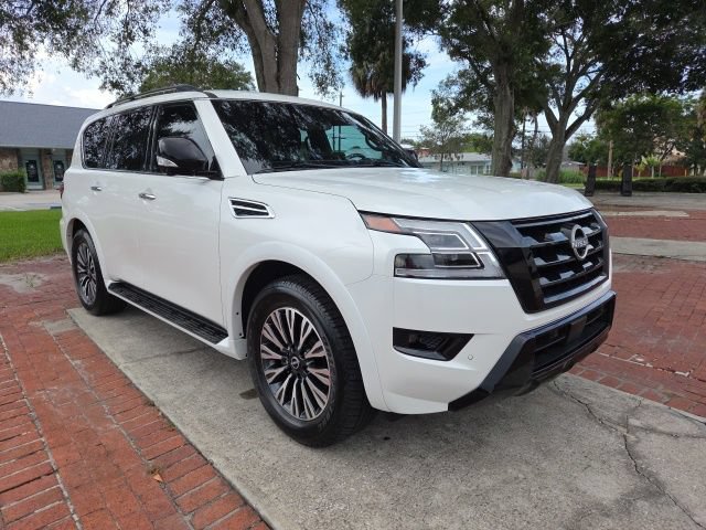 2024 Nissan Armada 4x2 SL 