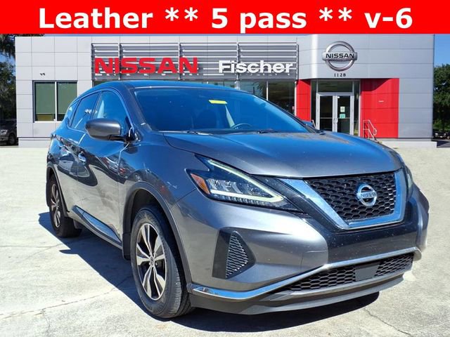 2022 Nissan Murano FWD S 