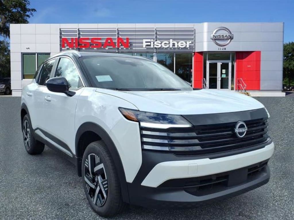 New 2026 Nissan Kicks SV SUV