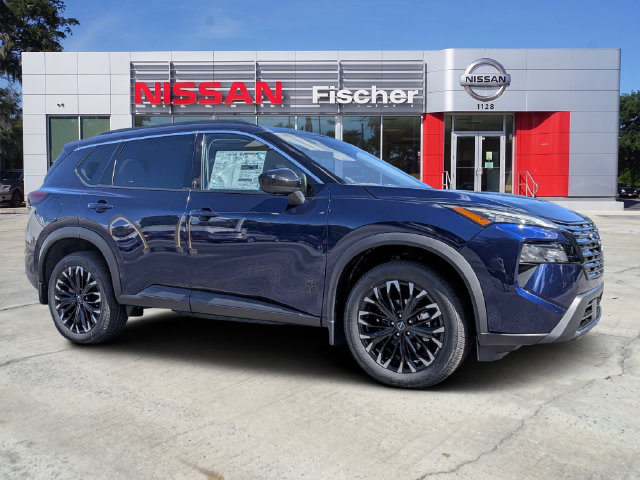 2027 Nissan Rogue