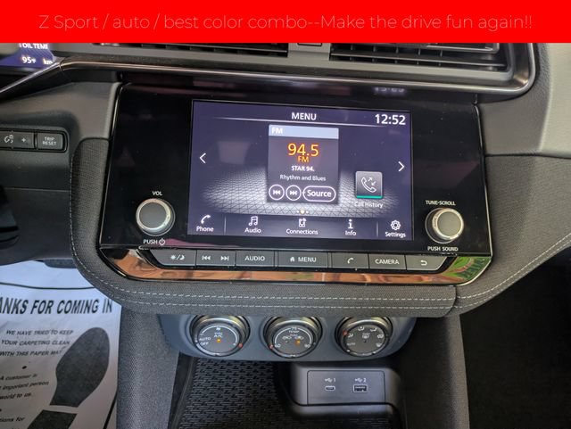 2025 Nissan Z Sport - Photo 16