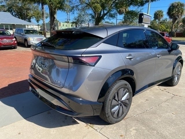 Used 2023 Nissan Ariya Engage with VIN JN1CF0BB5PM706350 for sale in Titusville, FL