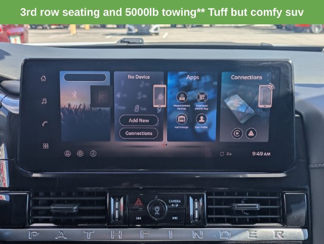 2026 Nissan Pathfinder SL - Photo 18