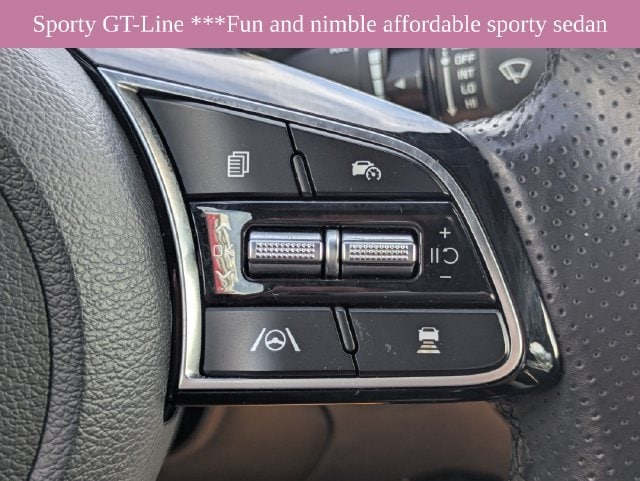2024 Kia Forte GT-Line - Photo 25