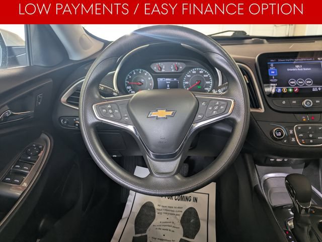 2025 Chevrolet Malibu 1LT - Photo 16